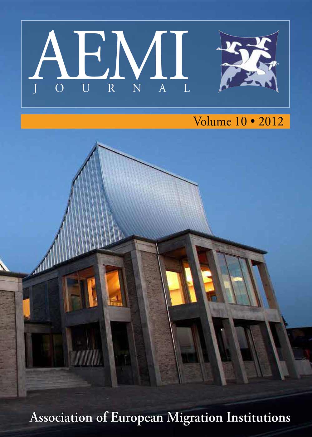 AEMI Journal – Volume 10 (2012)