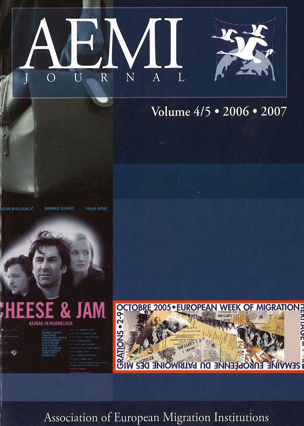 AEMI Journal – Volume 4/5 (2006-2007)