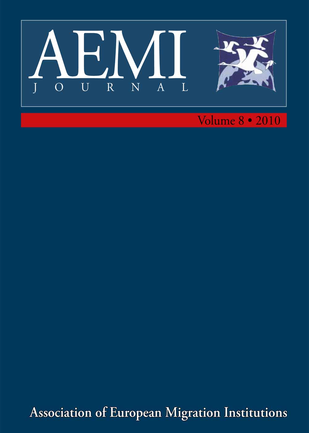 AEMI Journal – Volume 8
