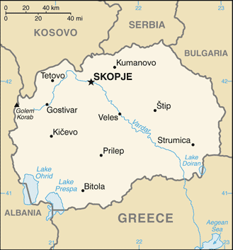 Macedonia: Book Chapter