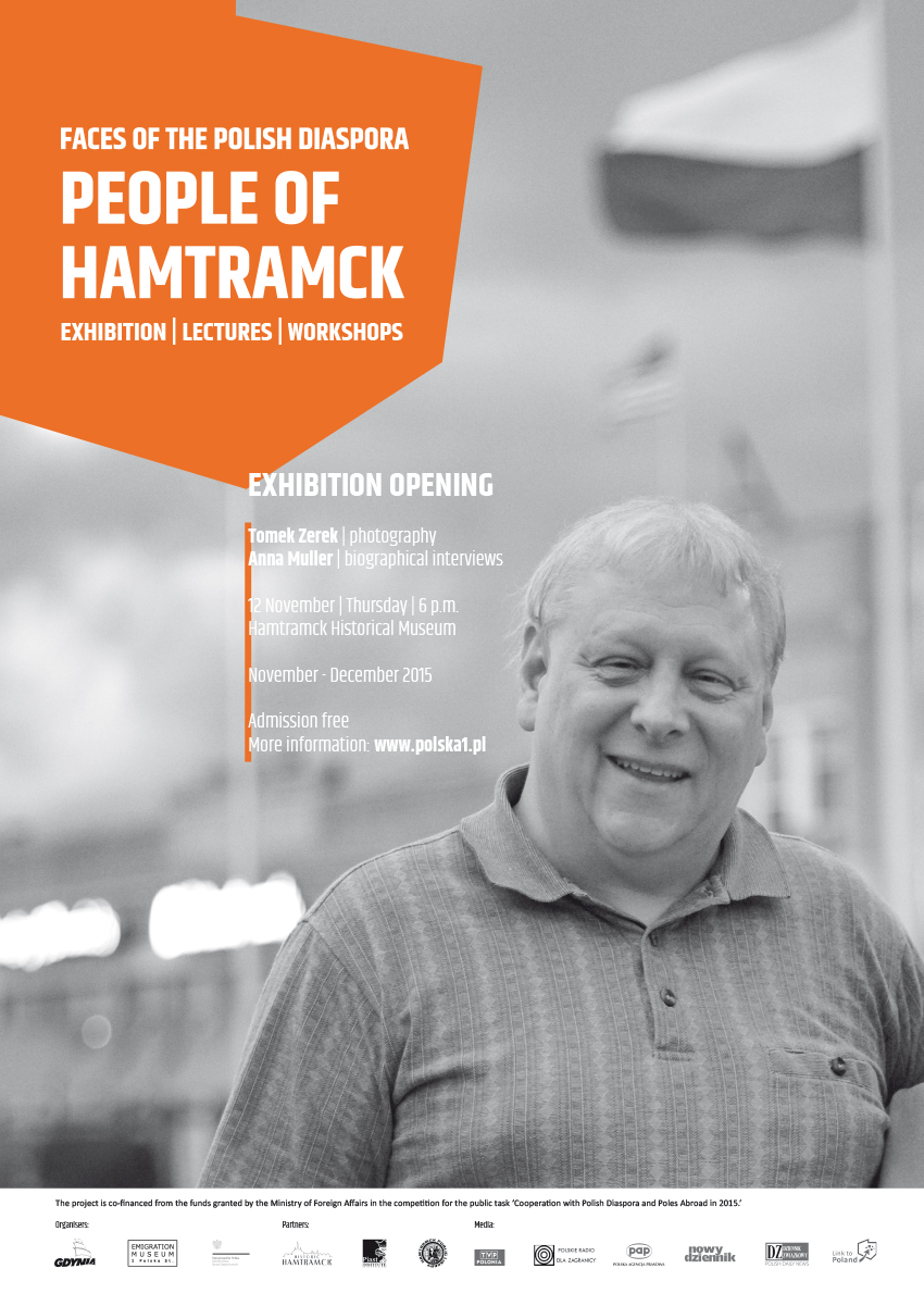 Faces of the Polish Diaspora: People of Hamtramck