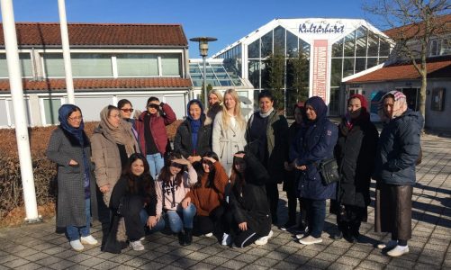 Experiences of flight – Afghan evacuees in Denmark