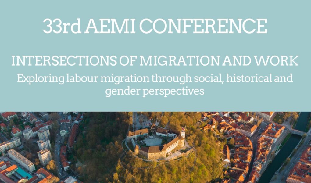 Final conference program – Intersections of Migration and Work